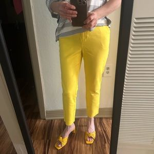 Forever 21 ankle pants,size 2